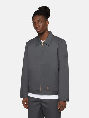 CHT DICKIES EISENHOWER LINED CHARCOAL