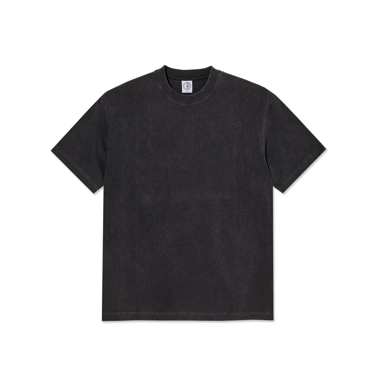 CTA POLAR STROKE LOGO SILVER BLACK