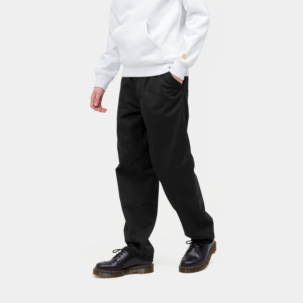 PANT CARHARTT WIP SIMPLE TW BLACK RINSED