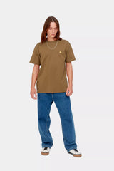 CARHARTT WIP CHASE HAMILTON BROWN