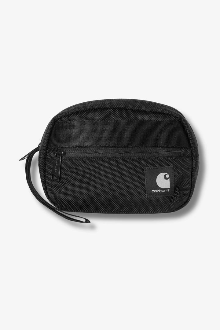 CARTERA CARHARTT WIP RICHMOND POUCH BLK