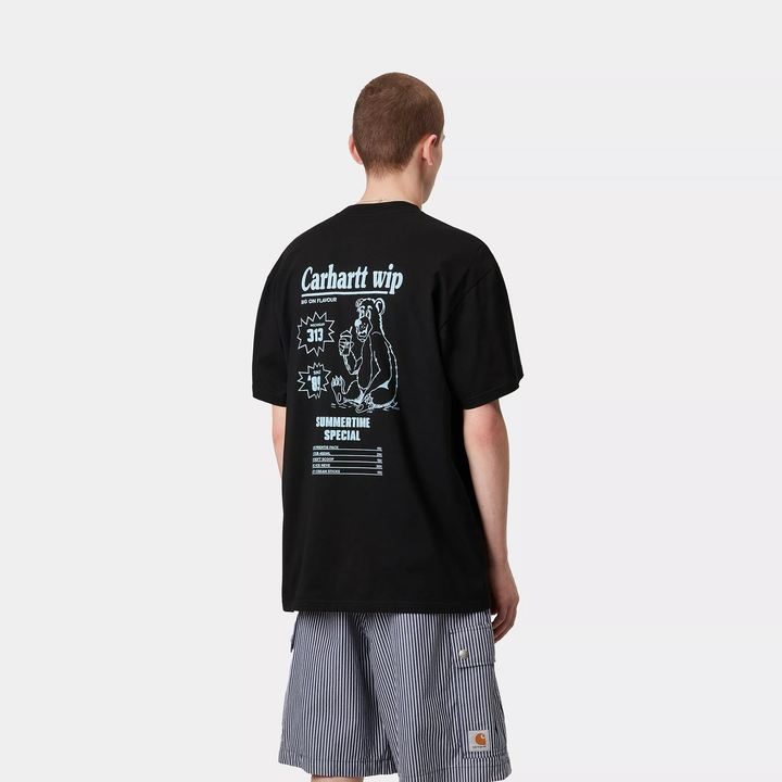 CTA CARHARTT WIP CATALOG BLACK