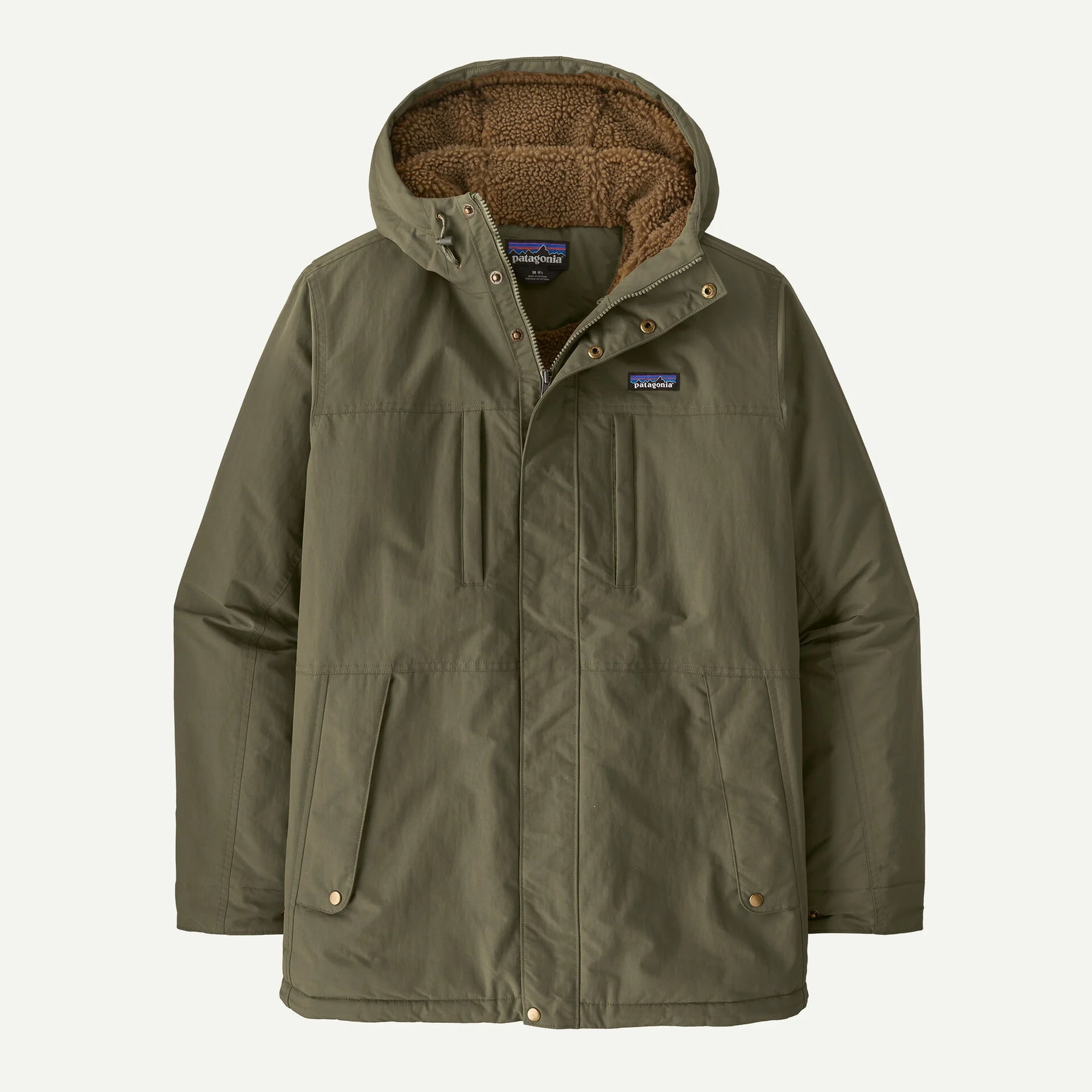 PATAGONIA ISTHMUS PARKA BSNG