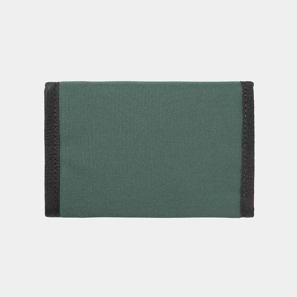 CARTERA CARHARTT WIP ALEC SILVER PINE