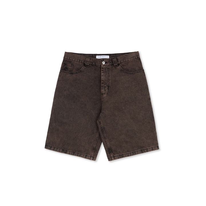 SHORT POLAR BIG BOY MUD BROWN