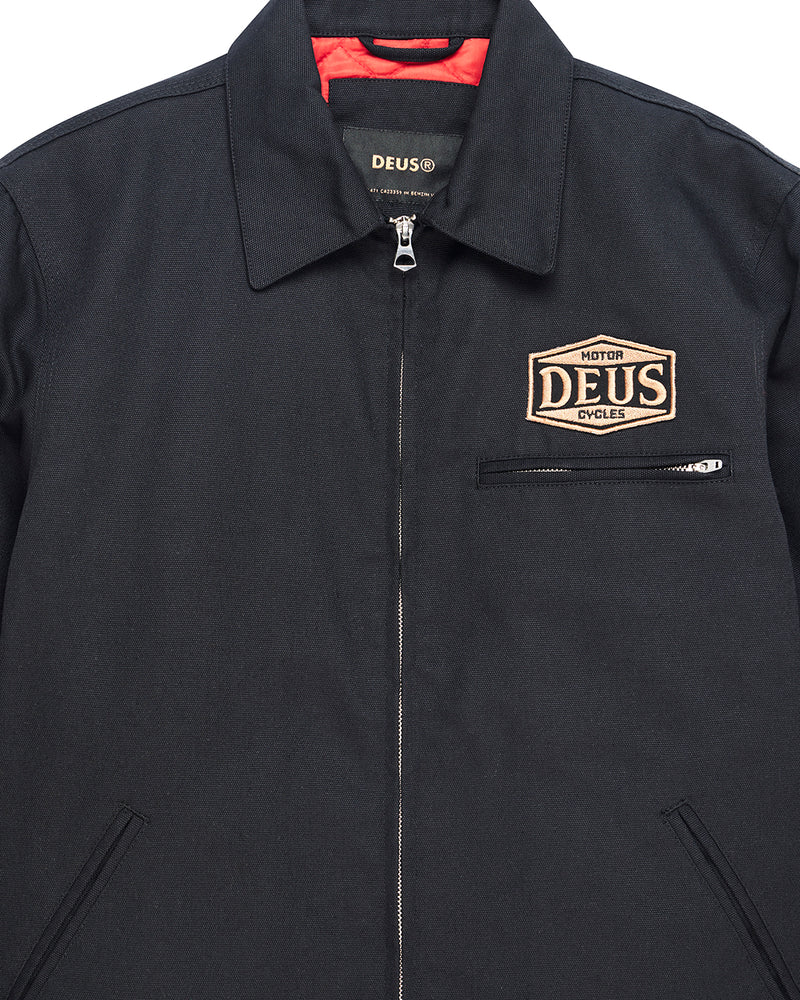 CHT DEUS EARLS WORK BLACK