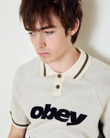 OBEY SPORT UNBLEACHED