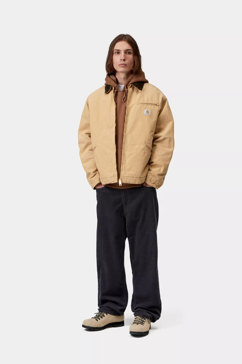 CHT CARHARTT WIP OG DETROIT DUSTY H