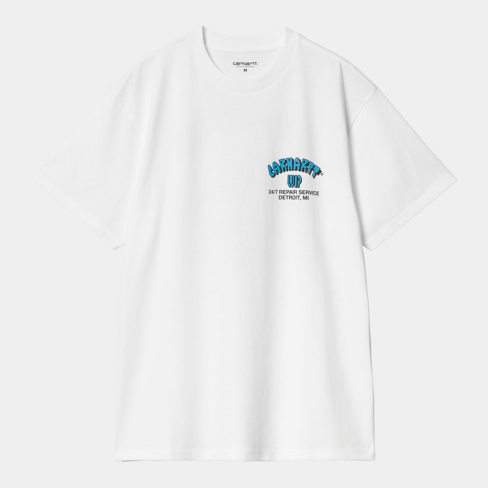 CTA CARHARTT WIP SUPER TIRED WHITE