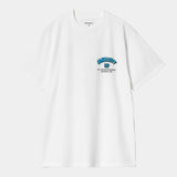 CTA CARHARTT WIP SUPER TIRED WHITE