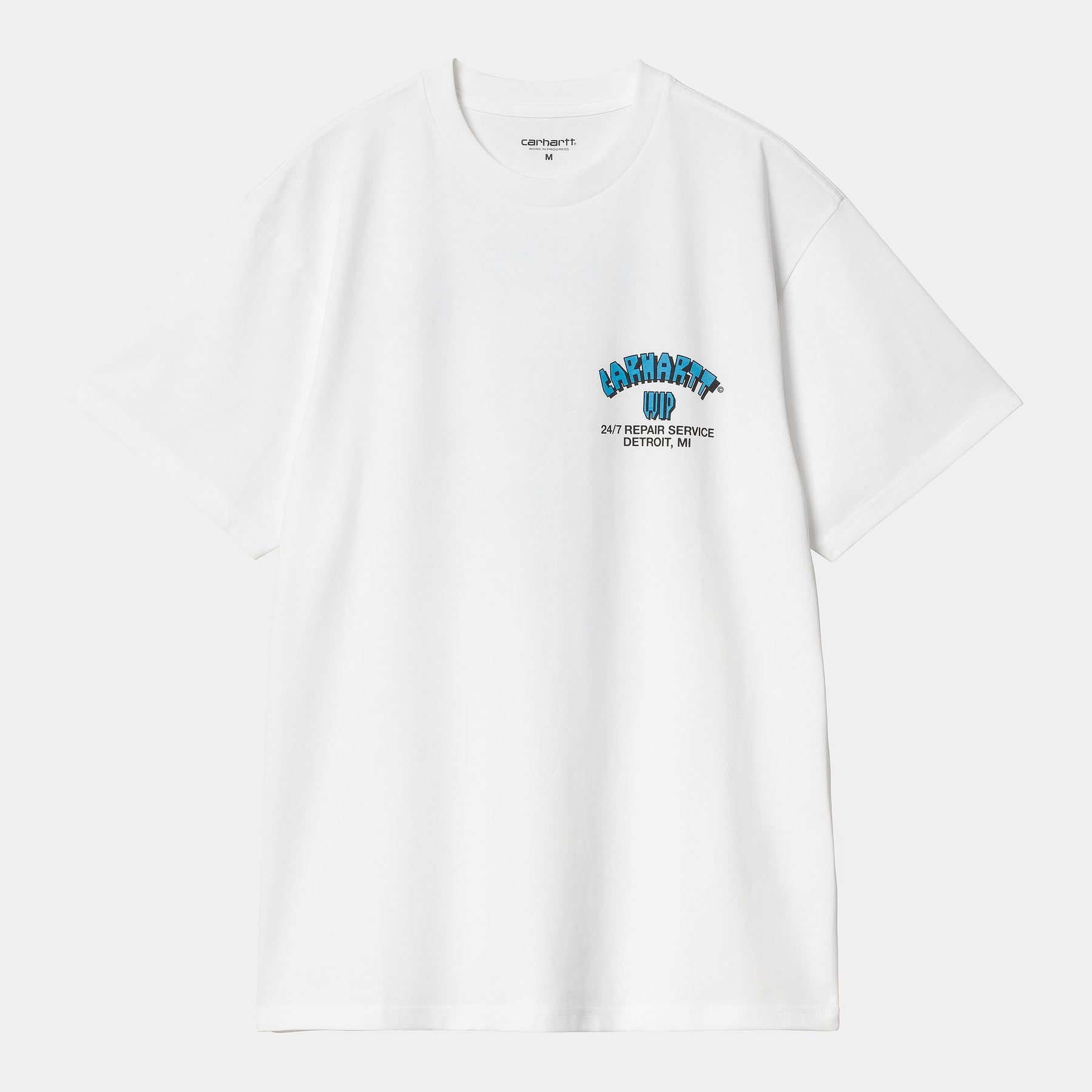 CTA CARHARTT WIP SUPER TIRED WHITE