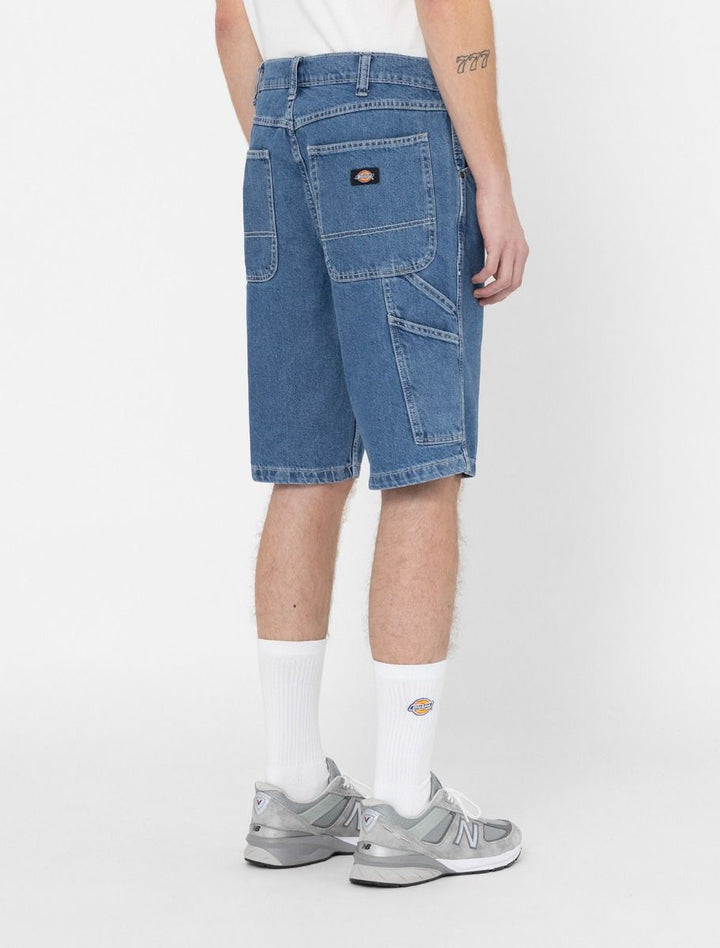SHORT DICKIES GARYVILLE CLASSIC BLUE