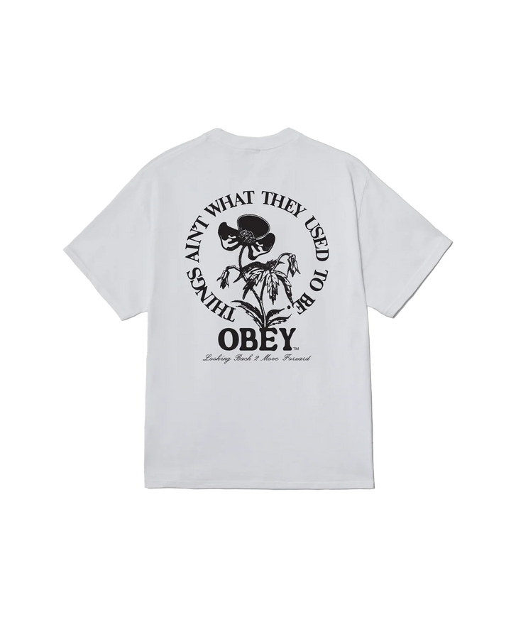 CTA OBEY MOVE FORWARD WHITE