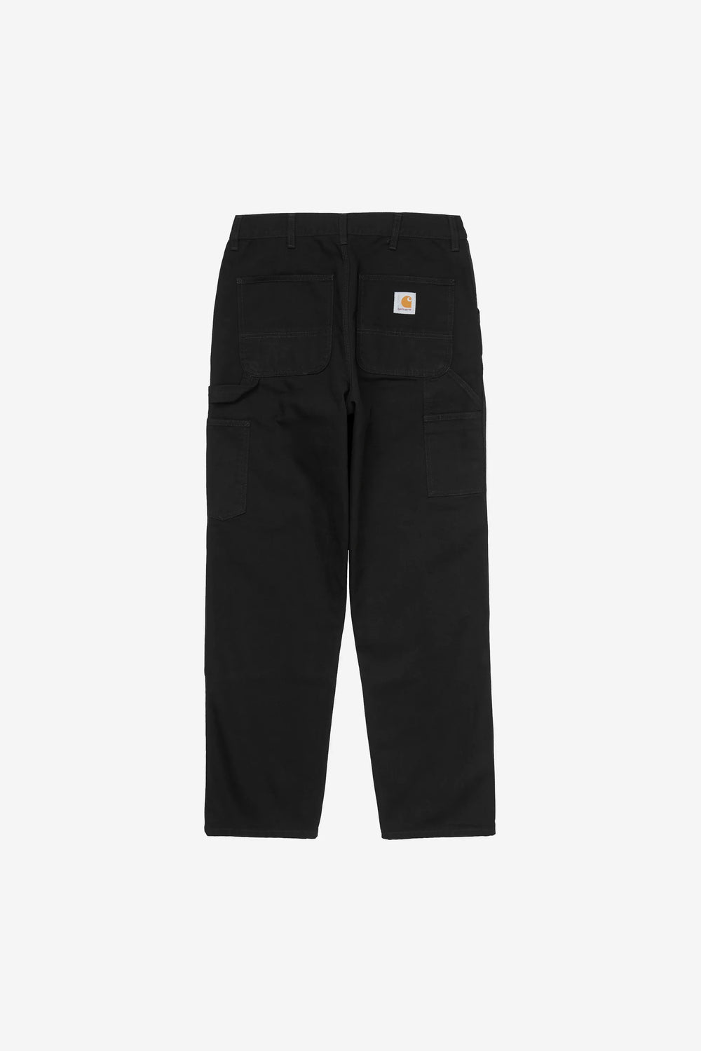 PANT CARHARTT WIP DOUBLE KNEE BLACK RINS