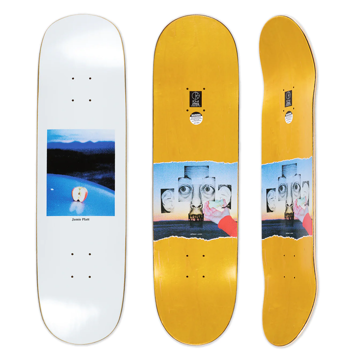 POLAR PLATT APPLE 8.25 BOARD