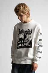 CTA WASTED L/S IGNITED THERMAL WHITE