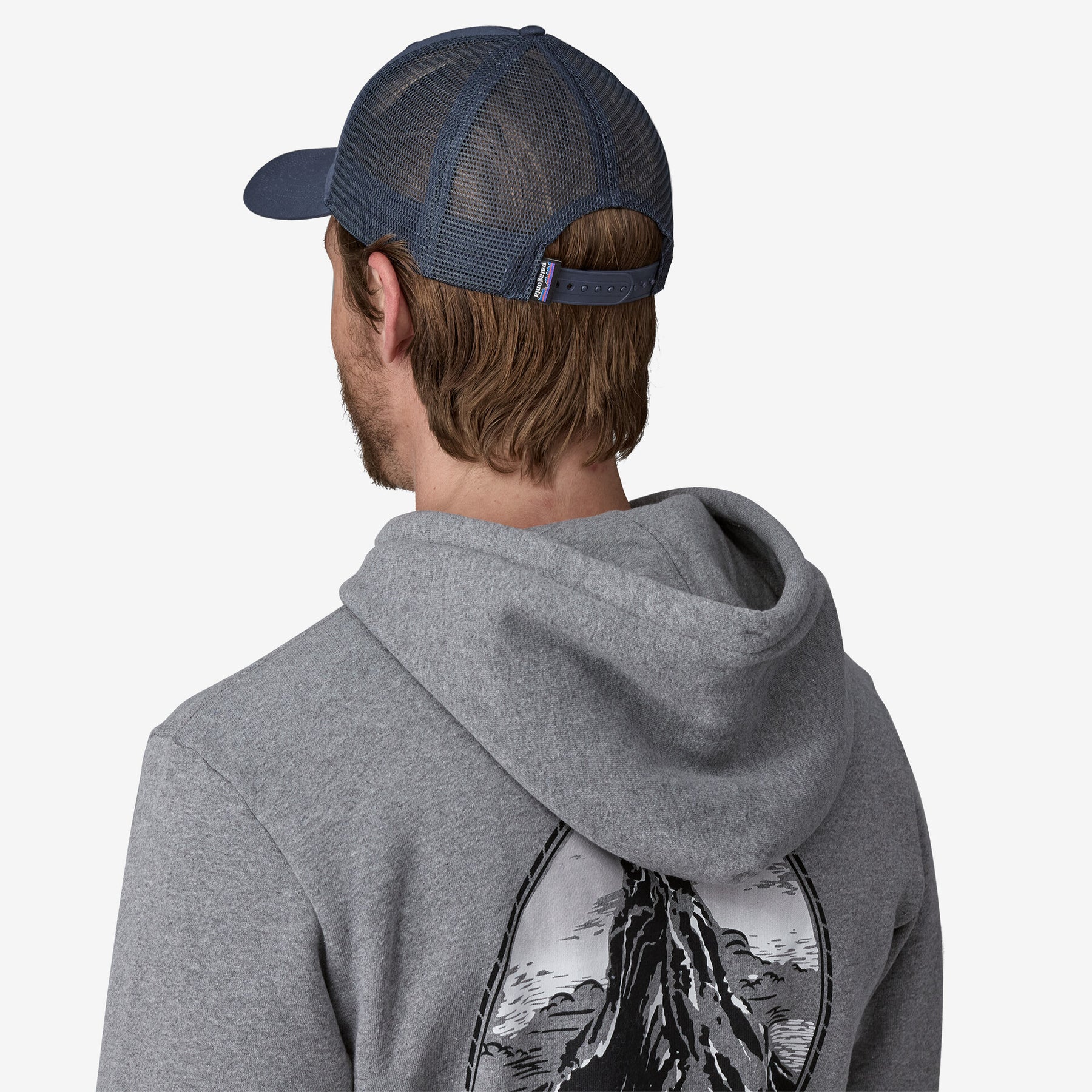 GORRA PATAGONIA P-6 LOPRO NENA