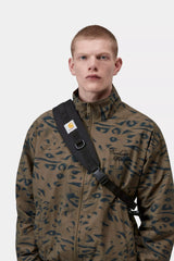 MOCHILA CARHARTT WIP KYLE SLING BAG BLK