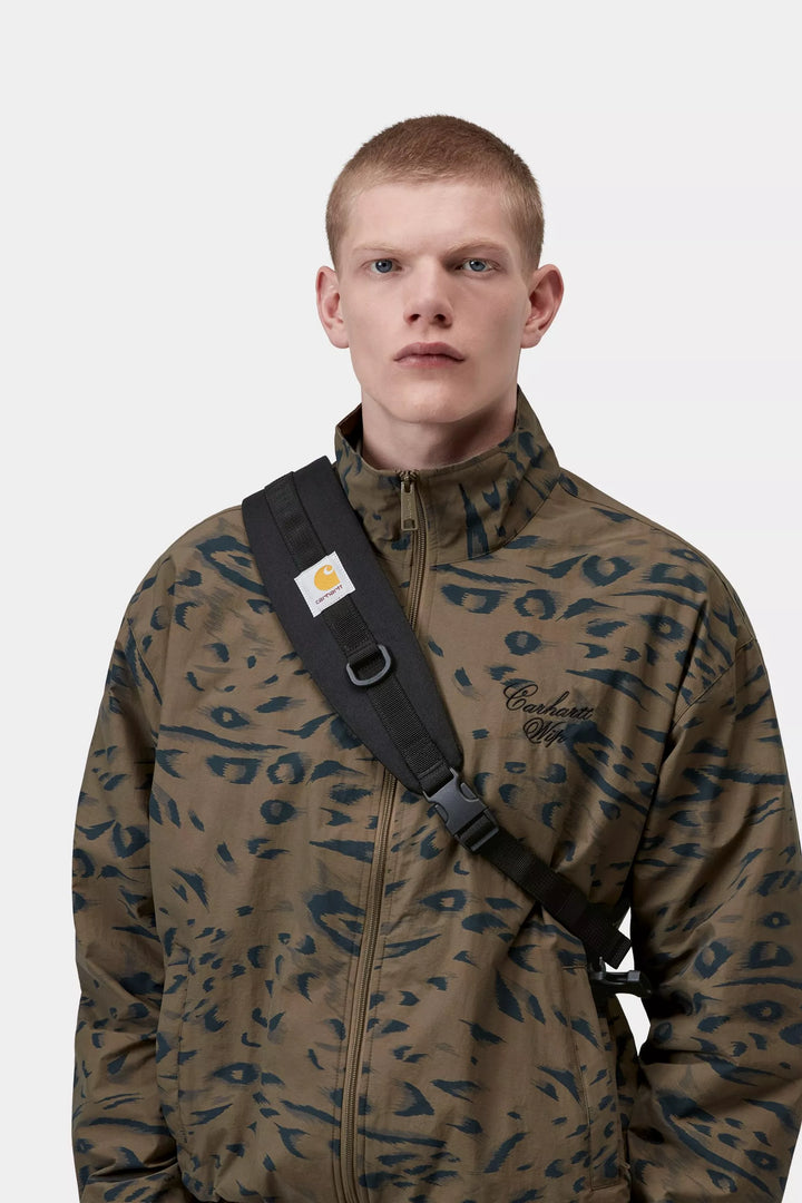 MOCHILA CARHARTT WIP KYLE SLING BAG BLK