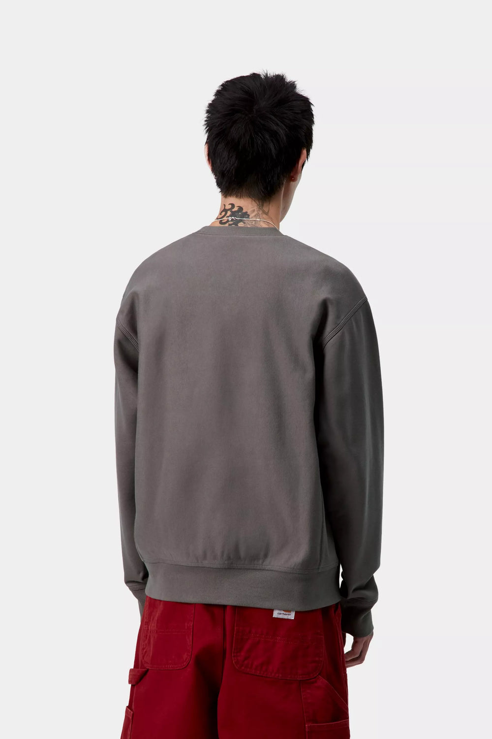 CREW CARHARTT WIP AMERICAN PORPHYRY