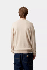 SWEATER CARHARTT WIP MADISON FLEUR DE SE