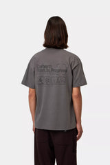 CTA CARHARTT WIP BOXED SOOT