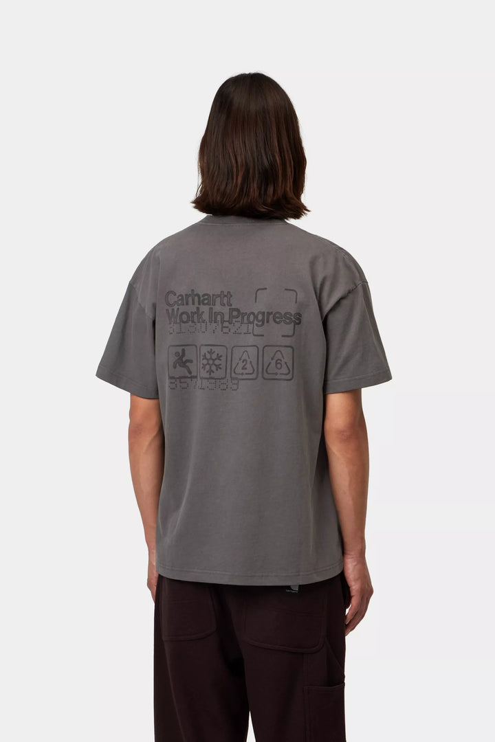 CTA CARHARTT WIP BOXED SOOT