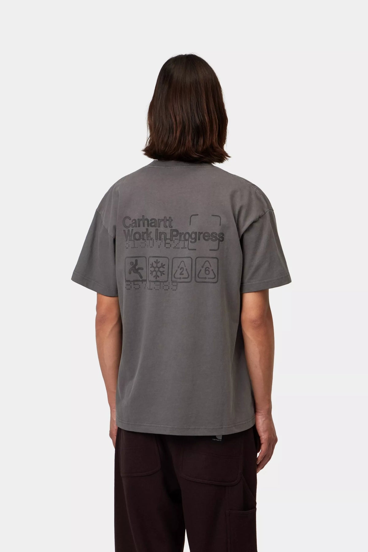CTA CARHARTT WIP BOXED SOOT