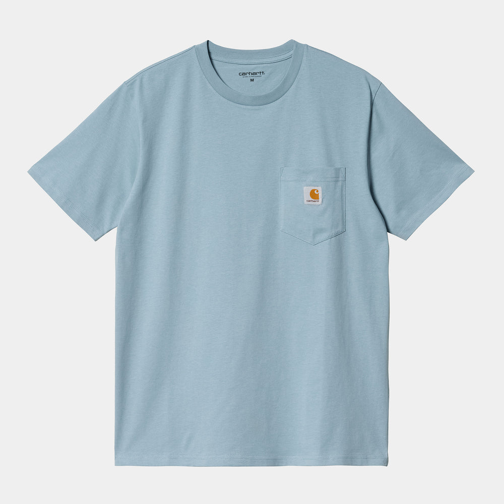 CTA CARHARTT WIP POCKET MISTY SKY