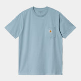 CTA CARHARTT WIP POCKET MISTY SKY