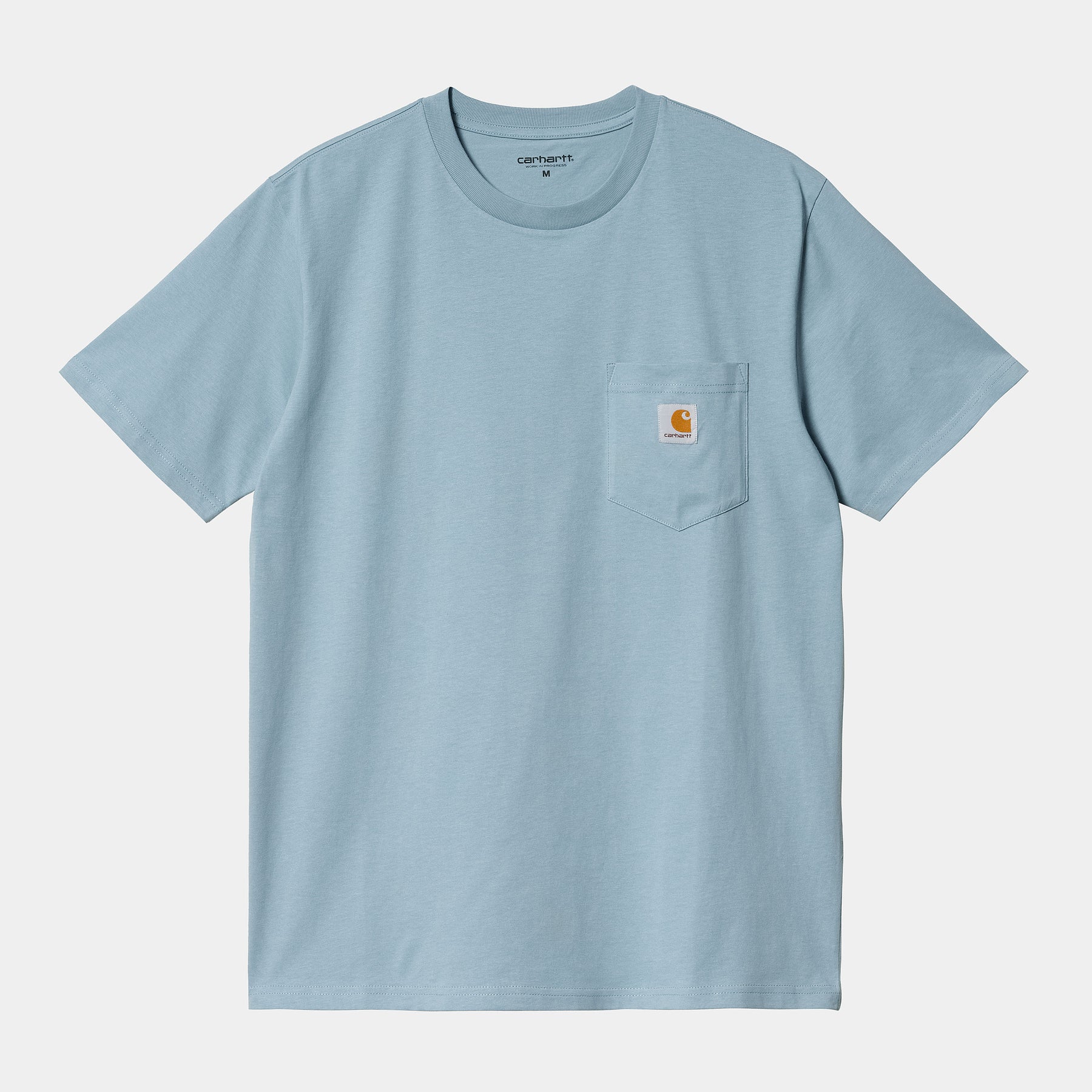 CTA CARHARTT WIP POCKET MISTY SKY