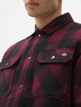 CHT DICKIES LINED SACRAMENTO MAROON