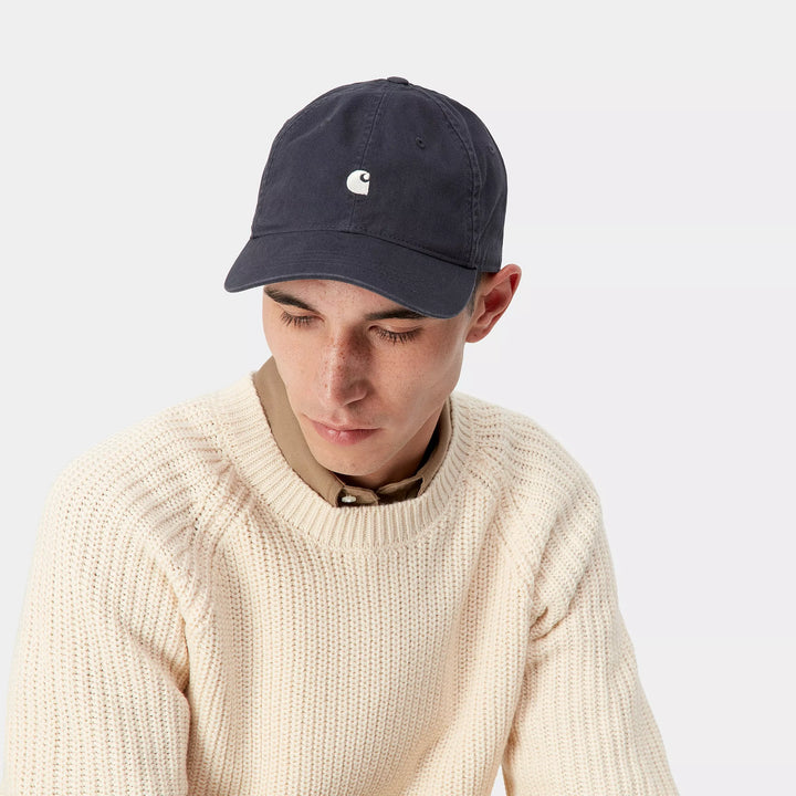 CARHARTT WIP MADISON DARK NAVY CAP