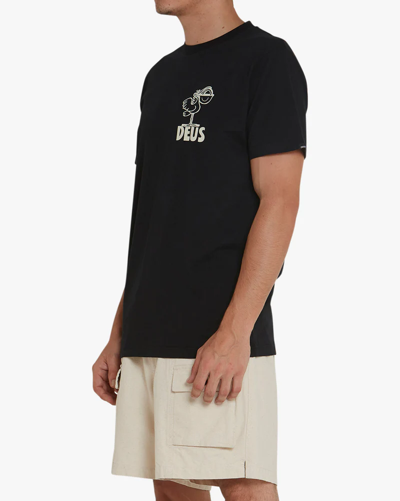 CTA DEUS PEGASUS BLACK