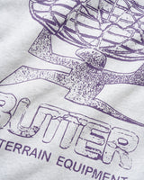 HOOD BUTTER TERRAIN ASH