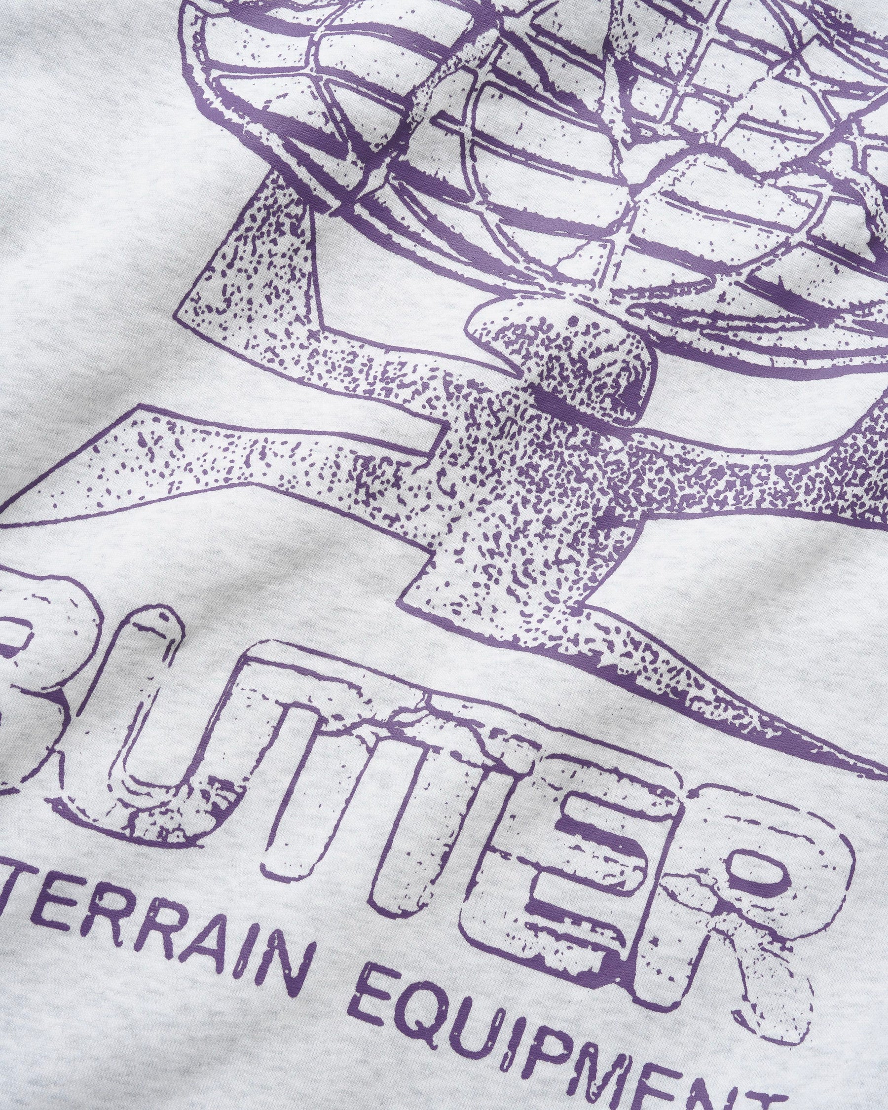 HOOD BUTTER TERRAIN ASH