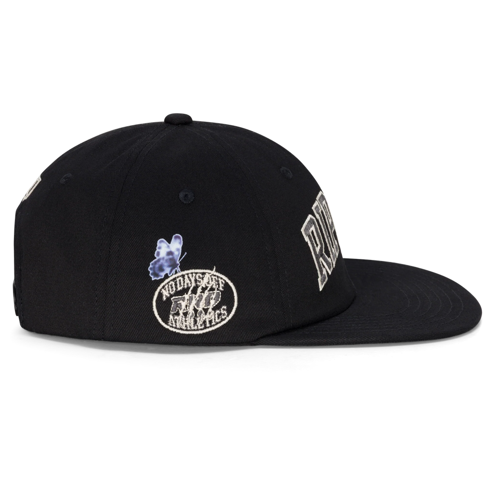 RIPNDIP TEAM SPIRIT BLACK