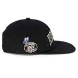 RIPNDIP TEAM SPIRIT BLACK