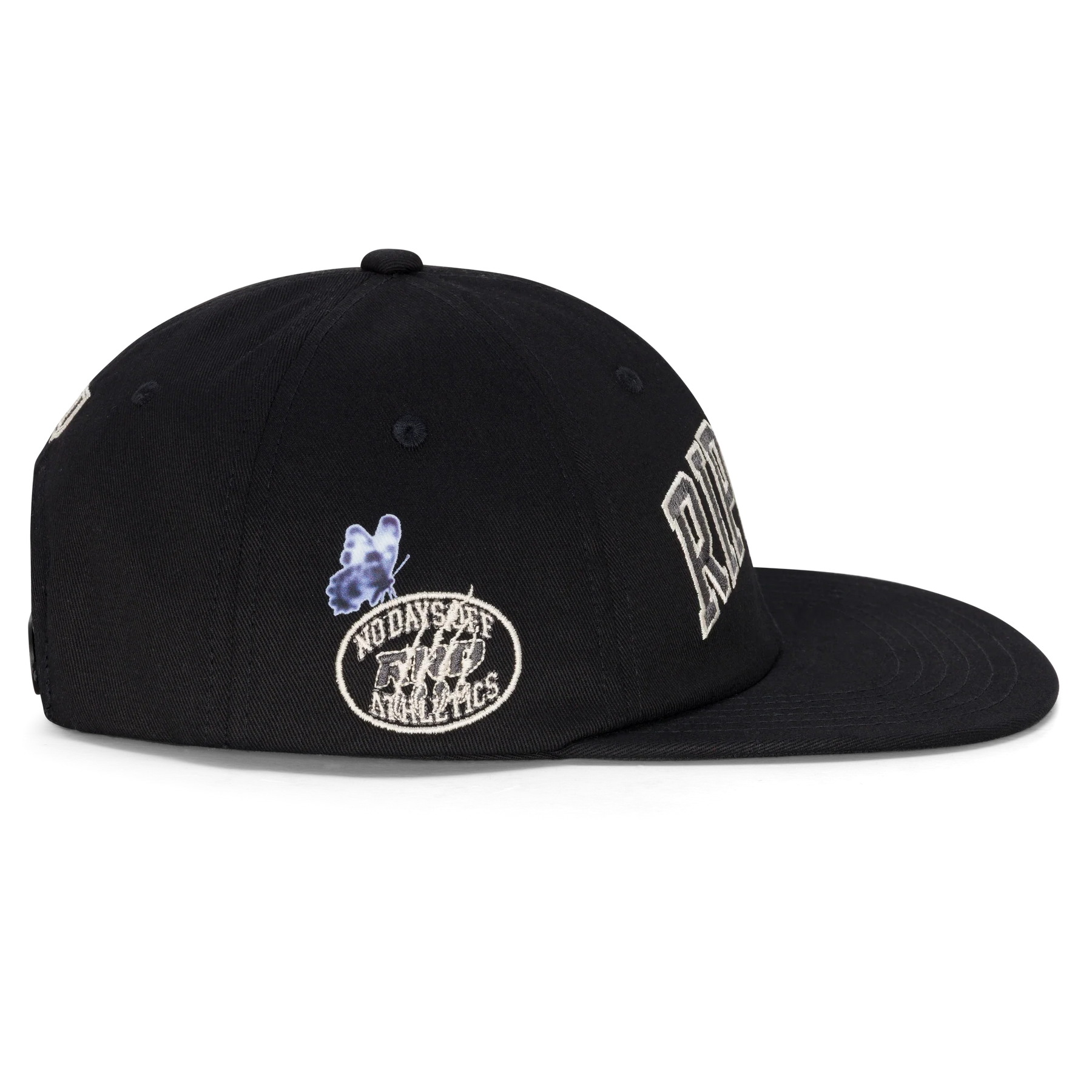 RIPNDIP TEAM SPIRIT BLACK