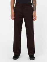 PANT DICKIES 874 DARK BROWN