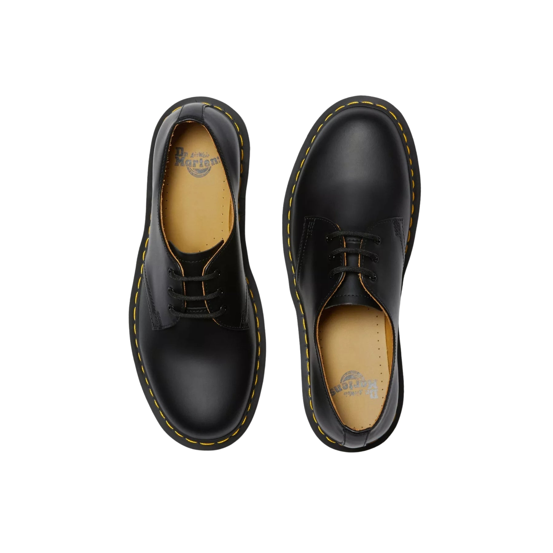 ZAPA DR MARTENS 1461 BLACK
