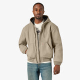 DICKIES HILHAM HOODED CANVAS DESERT