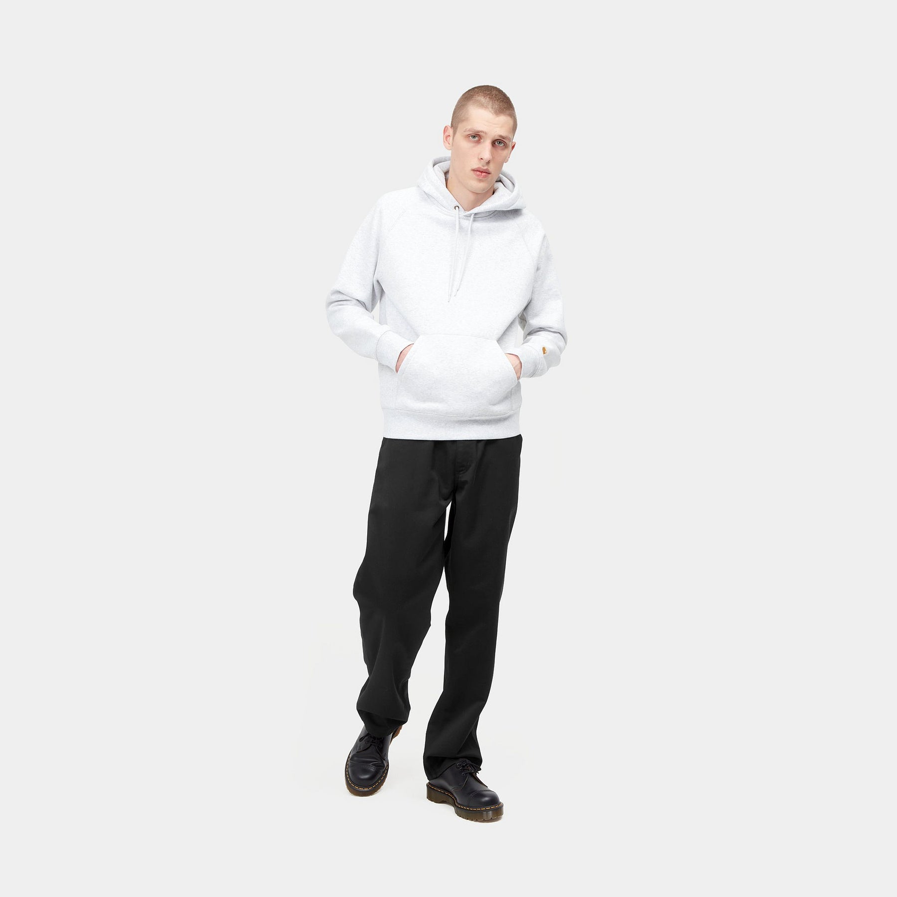 PANT CARHARTT WIP SIMPLE TW BLACK RINSED