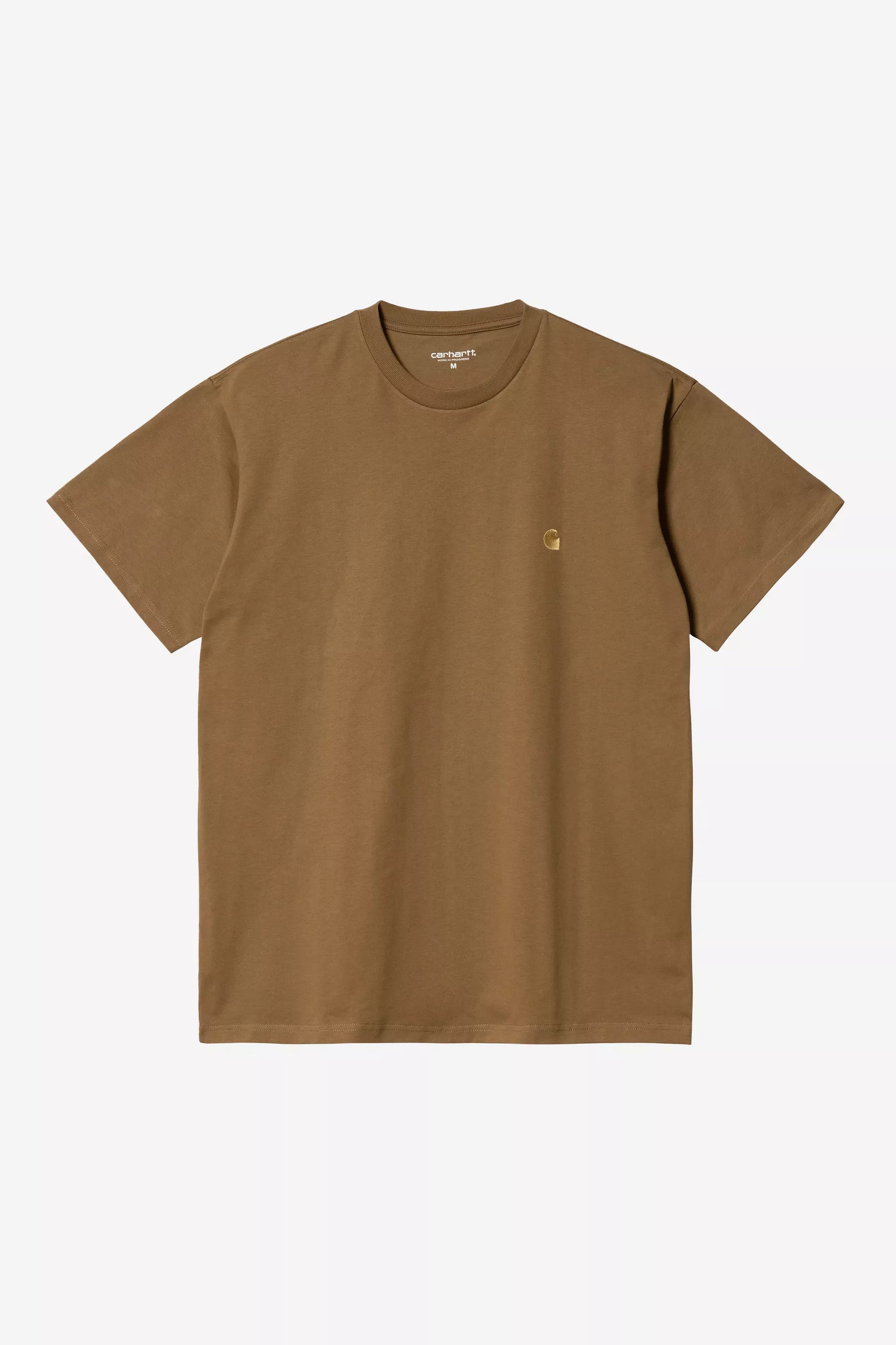 CARHARTT WIP CHASE HAMILTON BROWN