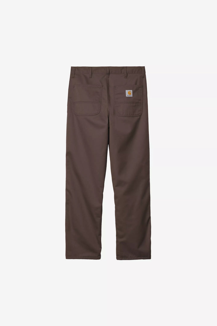 PANT CARHARTT WIP SIMPLE TWILL 8.8 OZ DENISON VESUVIUS