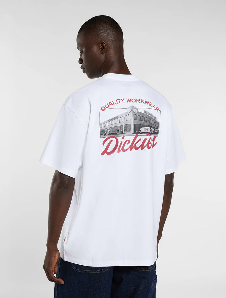 CTA DICKIES WELLSVILLE WHITE