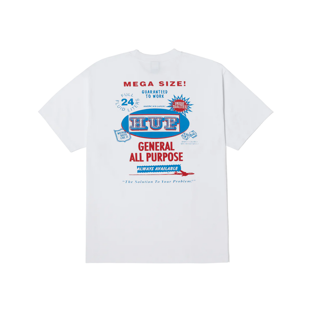 CTA HUF PURPOSE WHITE