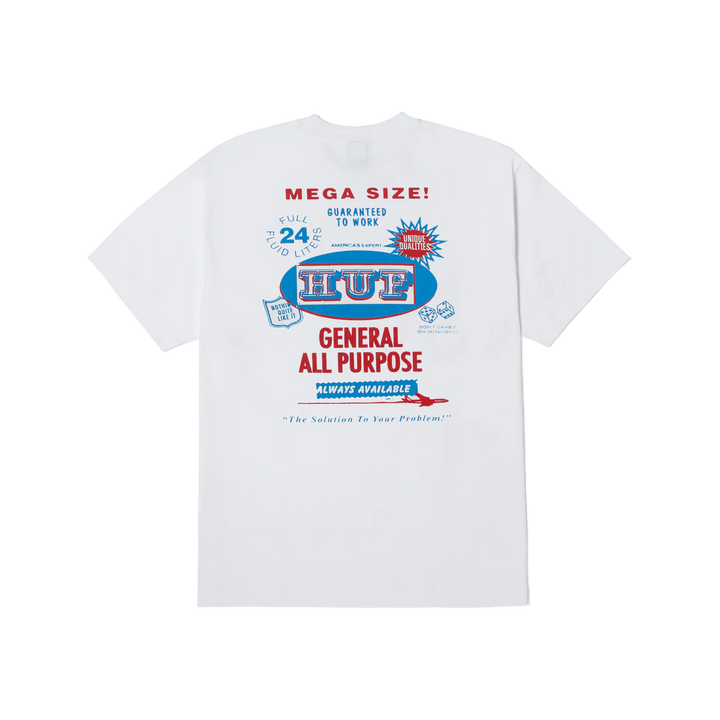 CTA HUF PURPOSE WHITE