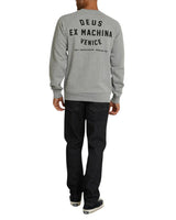 CREW DEUS VENICE ADDRESS GREY MARBLE
