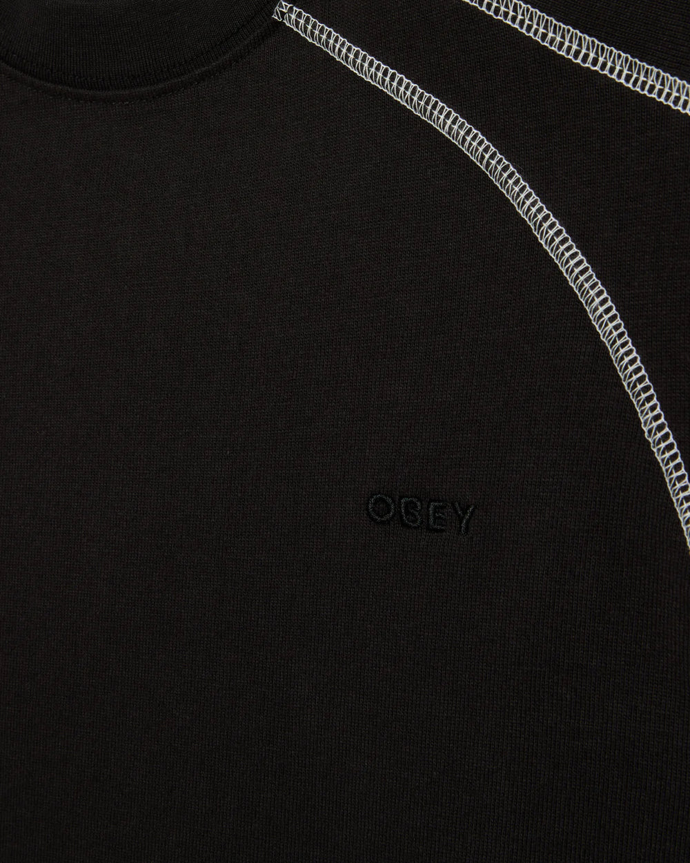 CTA OBEY CONTRAST STICH BLACK